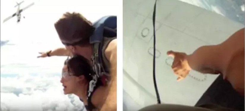 Una especie de lata está sucediendo en estas fotos