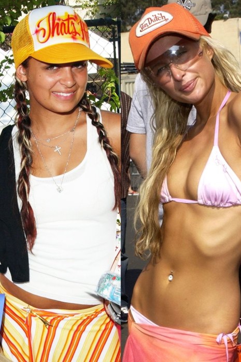 Una excursión a las terribles tendencias del pasado: de una falda "cojera" a un accesorio para perros