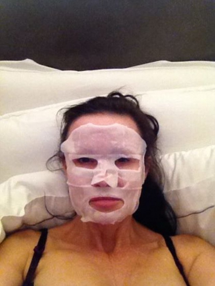 Una fanática de plástico de 50 años se jactó de que parece de 30 años