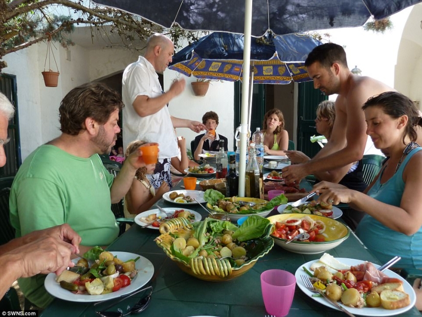 Una finca italiana del siglo XVII se rifa en una lotería por 150 rublos