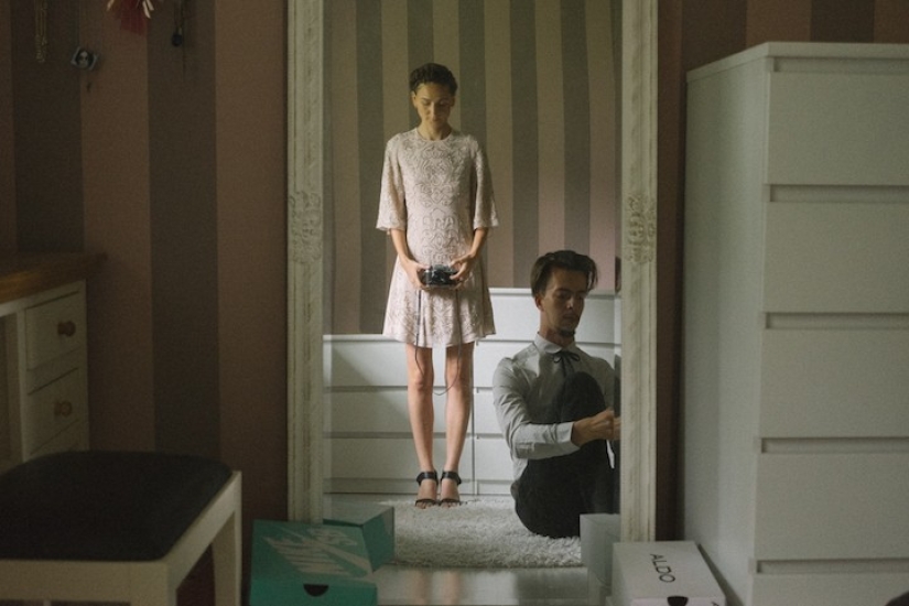 Una fotógrafa de Estonia fotografió su propia boda. Resultó mejor que muchos fotógrafos de bodas