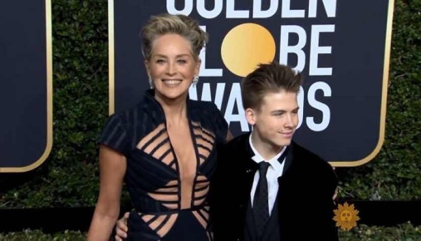 Una gota de adecuación en un mar de idiotez: Sharon Stone respondió brillantemente a una pregunta sobre el acoso en Hollywood