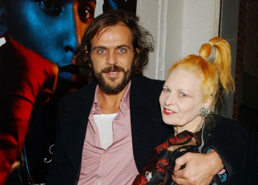 Una increíble historia de amor, o cómo Andreas Kronthaler conquistó a la reina del estilo británico Vivienne Westwood