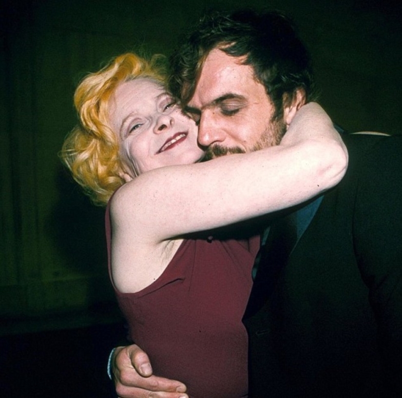 Una increíble historia de amor, o cómo Andreas Kronthaler conquistó a la reina del estilo británico Vivienne Westwood