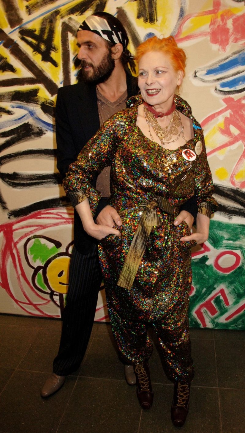 Una increíble historia de amor, o cómo Andreas Kronthaler conquistó a la reina del estilo británico Vivienne Westwood