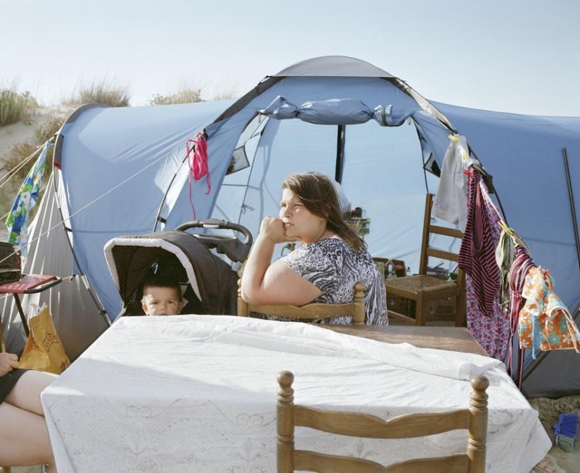 Una isla de libertad y calidez: la última playa salvaje de Piemanson