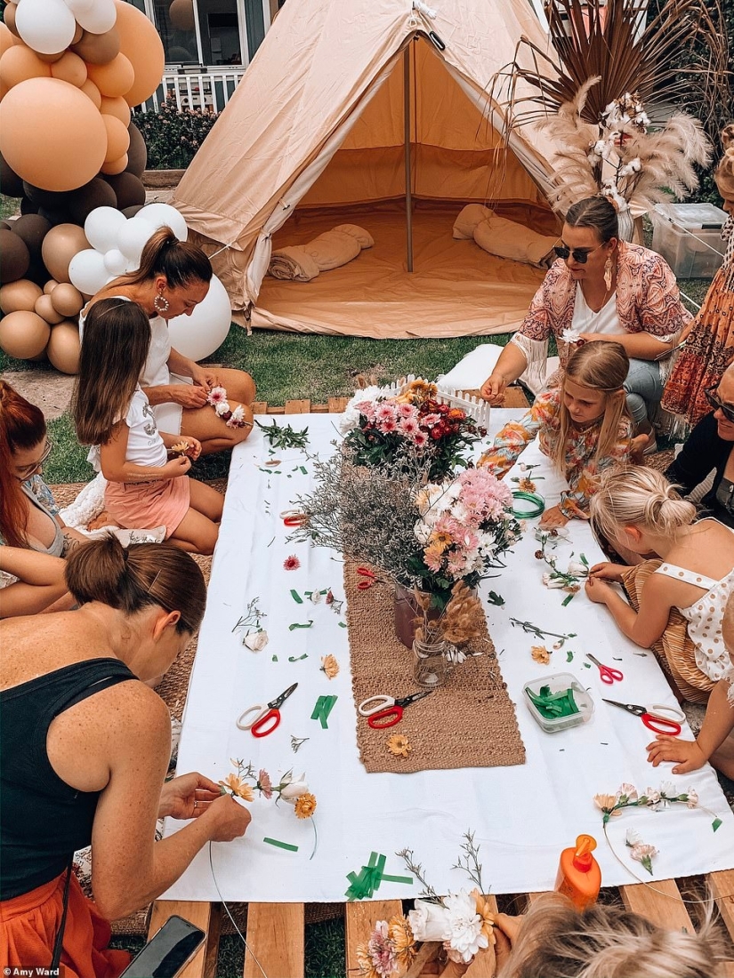 Una madre de Australia comparte los secretos para organizar las vacaciones perfectas para los niños