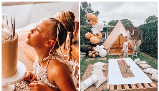 Una madre de Australia comparte los secretos para organizar las vacaciones perfectas para los niños Una madre de Australia comparte los secretos para organizar las vacaciones perfectas para los niños