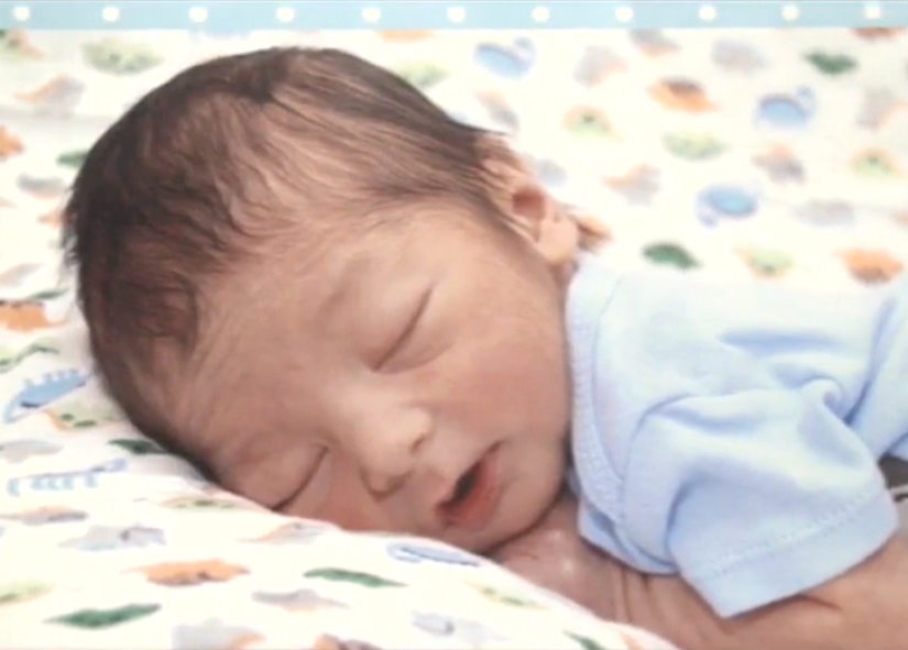 Una madre dio el corazón de su hijo muerto para salvar la vida de una niña con una enfermedad terminal Una madre dio el corazón de su hijo muerto para salvar la vida de una niña con una enfermedad terminal