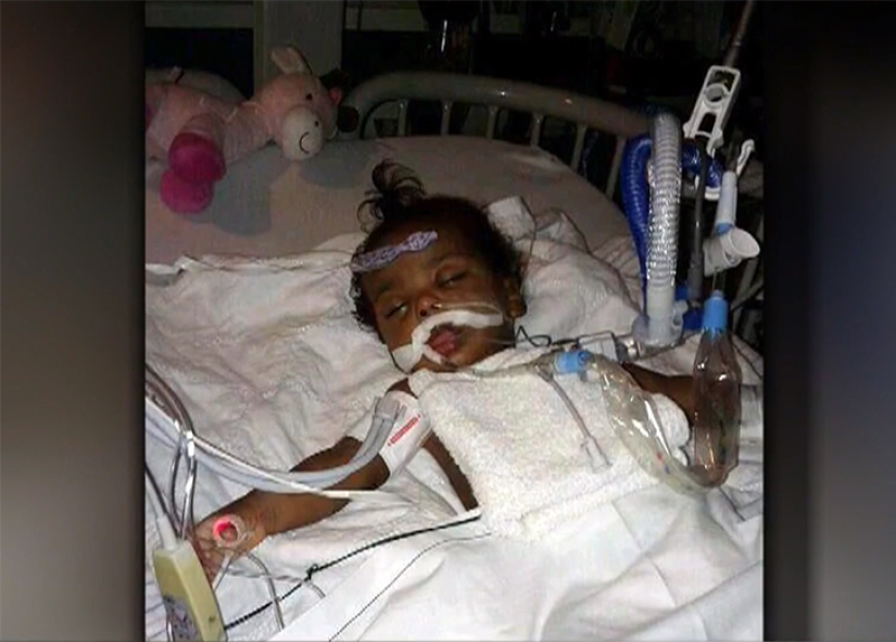 Una madre dio el corazón de su hijo muerto para salvar la vida de una niña con una enfermedad terminal Una madre dio el corazón de su hijo muerto para salvar la vida de una niña con una enfermedad terminal