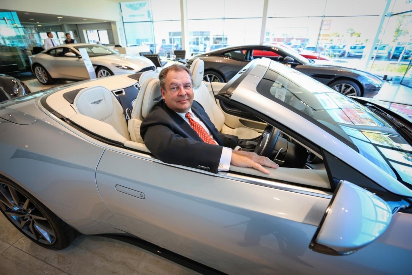 ¿Una mansión de diseño y un automóvil de lujo por solo 2 mil rublos? Y por qué no! ¿Una mansión de diseño y un automóvil de lujo por solo 2 mil rublos? Y por qué no!