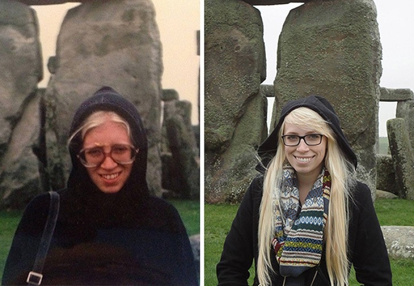 Una manzana de un manzano-padres e hijos de la misma edad Una manzana de un manzano-padres e hijos de la misma edad