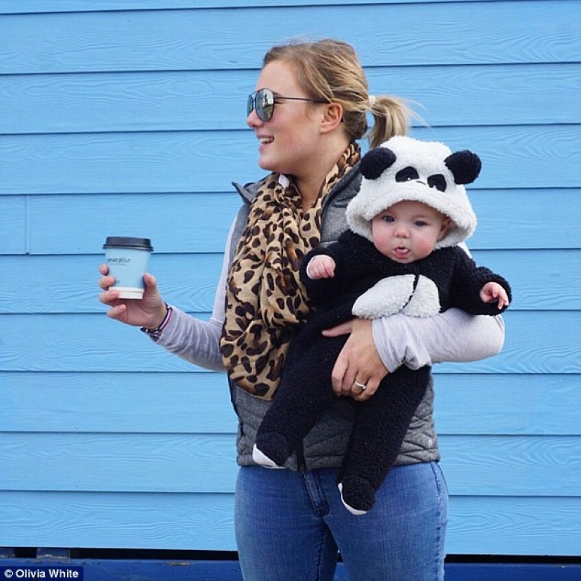 Una mujer australiana se desnudó, hablando en contra de la moda para una rápida recuperación de la figura después del parto Una mujer australiana se desnudó, hablando en contra de la moda para una rápida recuperación de la figura después del parto