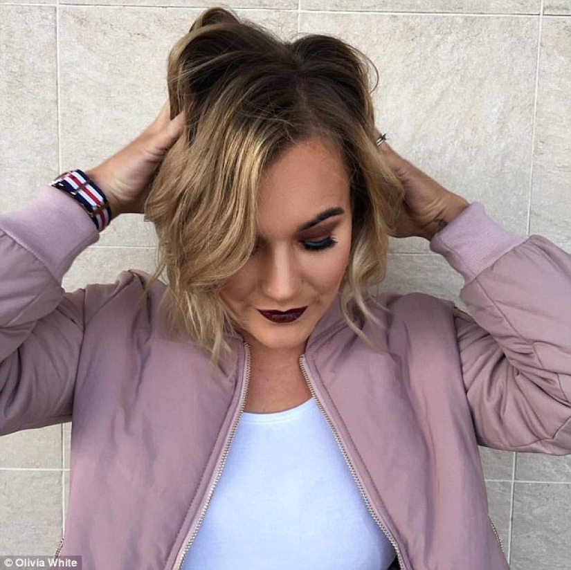 Una mujer australiana se desnudó, hablando en contra de la moda para una rápida recuperación de la figura después del parto Una mujer australiana se desnudó, hablando en contra de la moda para una rápida recuperación de la figura después del parto