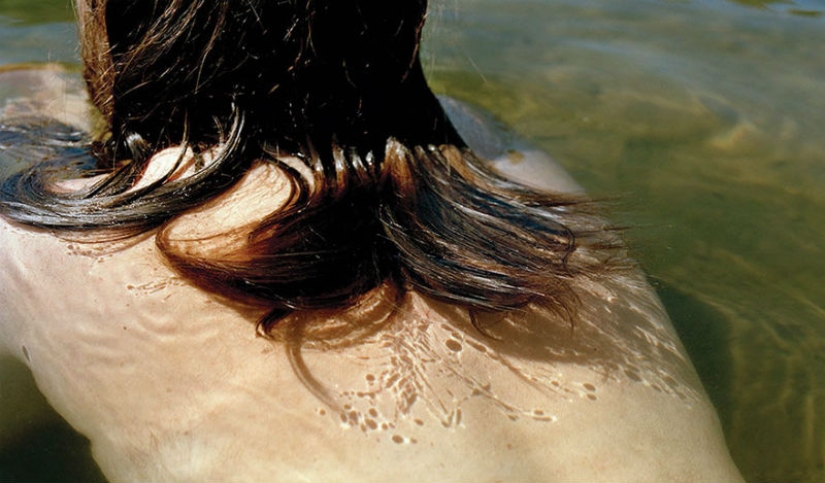 Una mujer contó sobre la depresión de su esposo en una serie de fotos conmovedoras