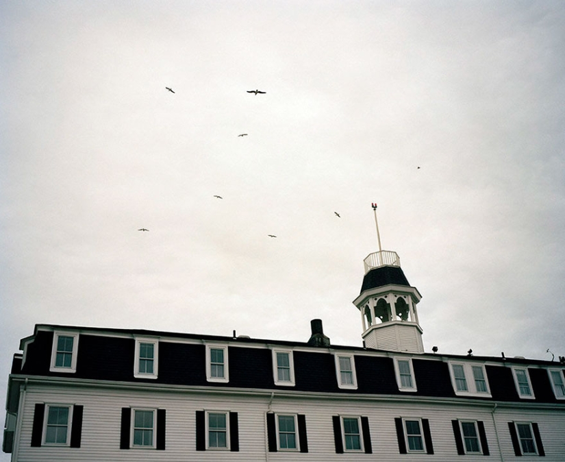 Una mujer contó sobre la depresión de su esposo en una serie de fotos conmovedoras Una mujer contó sobre la depresión de su esposo en una serie de fotos conmovedoras