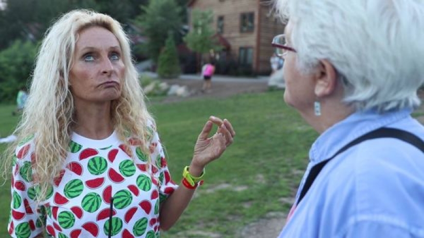 Una mujer de 27 años no ha comido nada más que fruta y se siente genial