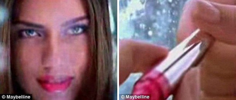 Una mujer que se gana la vida con sus manos, pero no de la manera que piensas