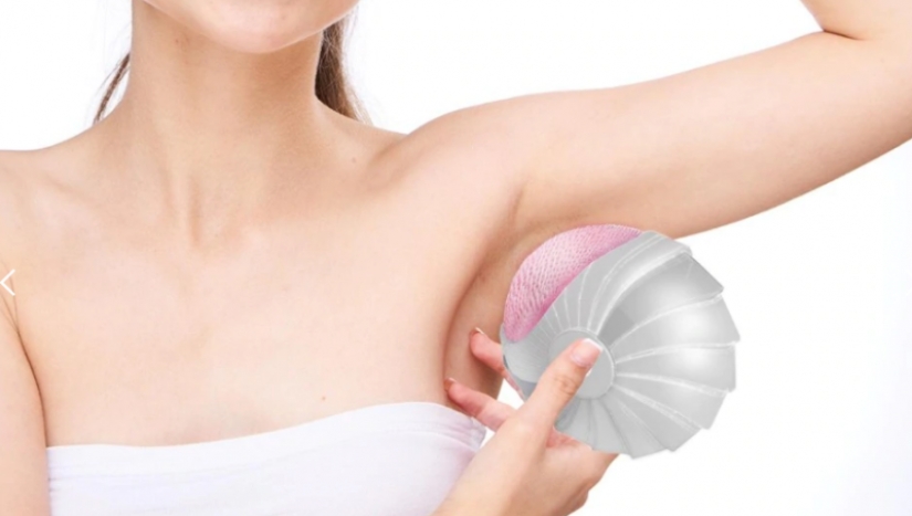 Una mujer rusa ha ideado una "lengua de gato" mecánica que reemplazará la ducha o el baño