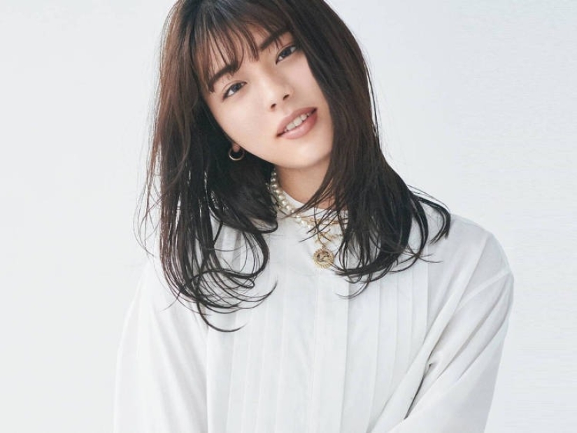 Una niña o una visión: un japonés de 19 años impresiona con su feminidad