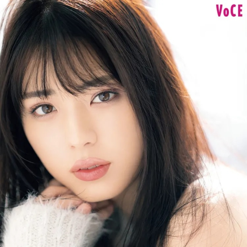 Una niña o una visión: un japonés de 19 años impresiona con su feminidad