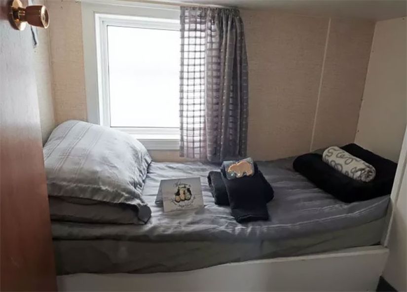 Una noche con osos polares: el primer hotel ártico sobre ruedas