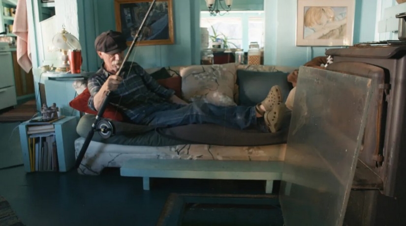 Una pareja de Canadá construyó la isla de sus sueños y ha vivido en ella durante 29 años