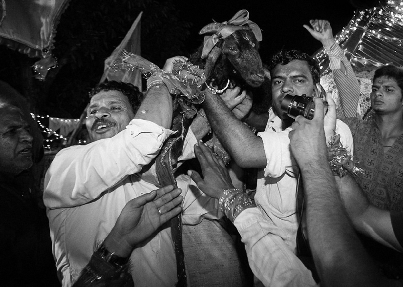 Una peregrinación difícil en el Himalaya Una peregrinación difícil en el Himalaya