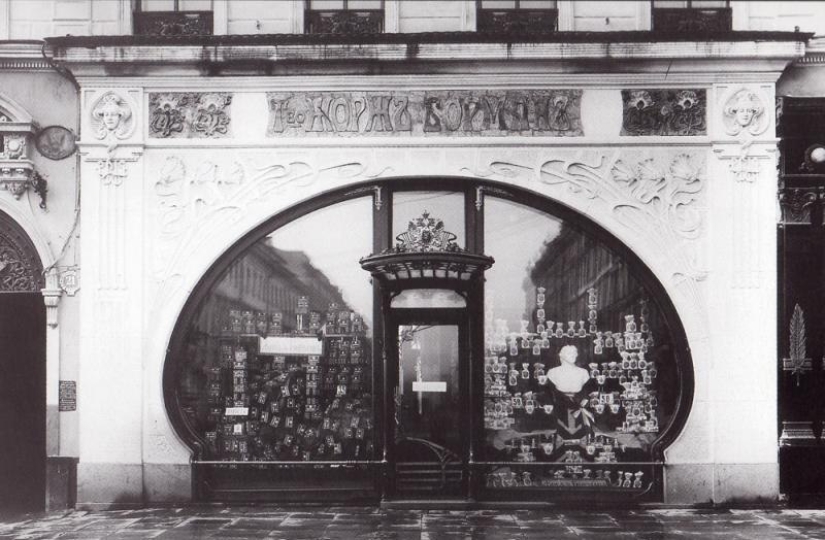 Una selección de fotos antiguas de San Petersburgo