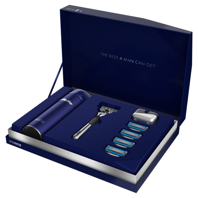 Una selección de regalos para el Año Nuevo