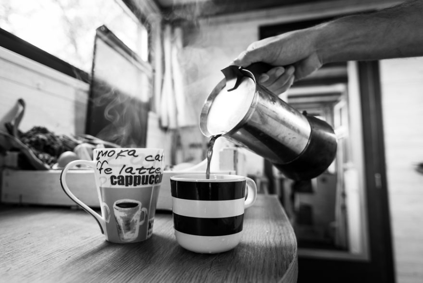 Una semana en una casa pequeña Una semana en una casa pequeña