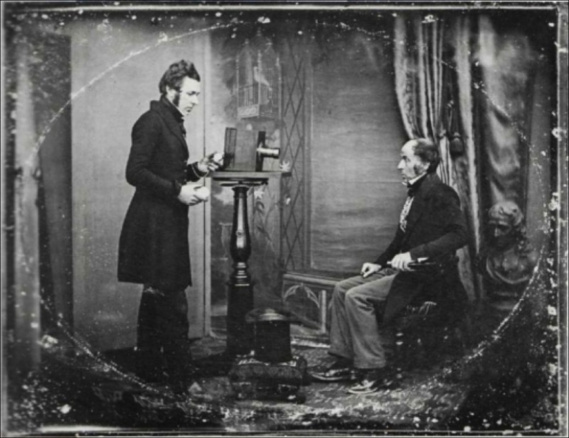 Una ventana al pasado: 30 primeras fotografías tomadas en 1839 por John Herschel