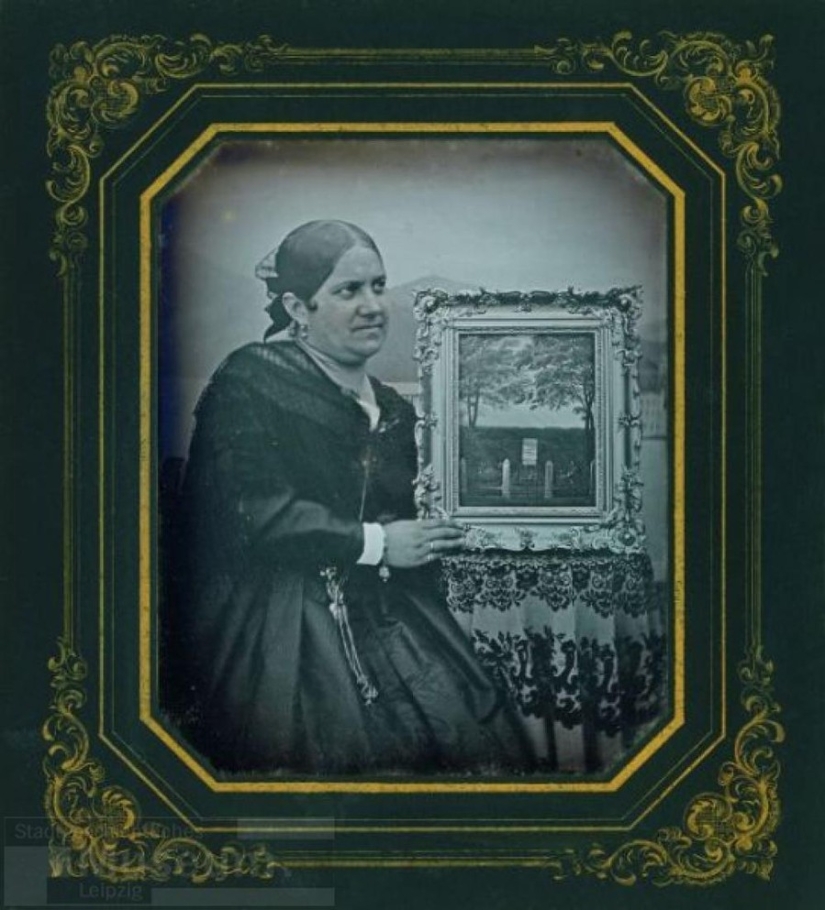 Una ventana al pasado: 30 primeras fotografías tomadas en 1839 por John Herschel