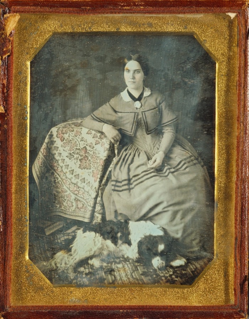 Una ventana al pasado: 30 primeras fotografías tomadas en 1839 por John Herschel