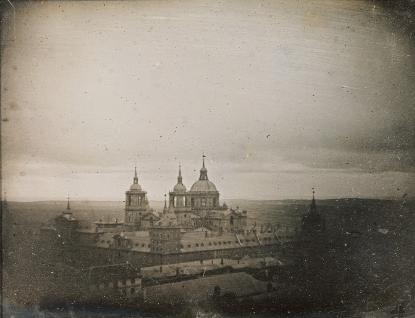 Una ventana al pasado: 30 primeras fotografías tomadas en 1839 por John Herschel