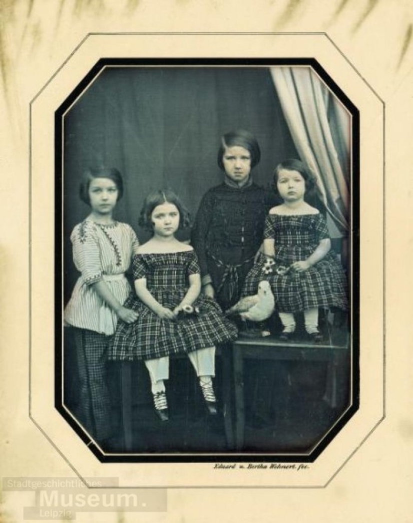 Una ventana al pasado: 30 primeras fotografías tomadas en 1839 por John Herschel