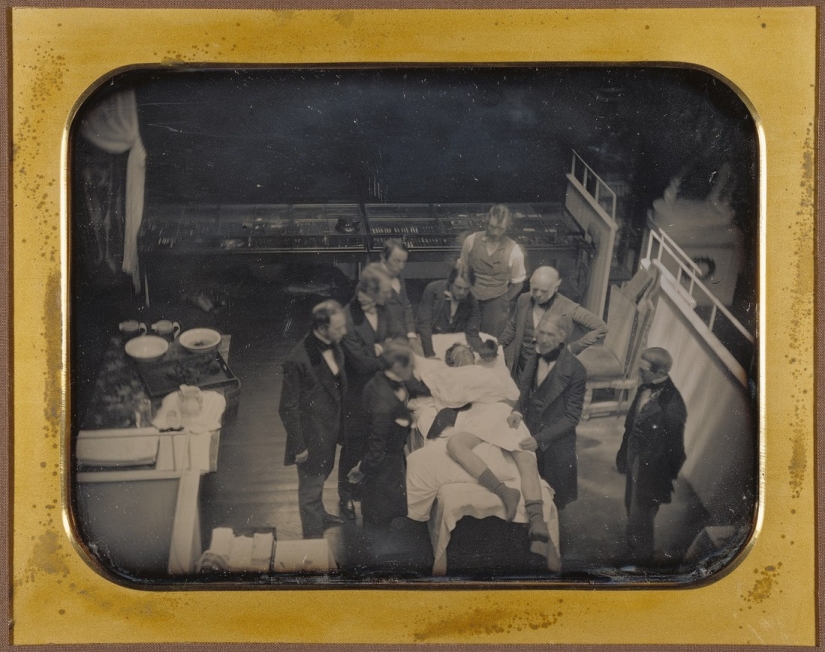 Una ventana al pasado: 30 primeras fotografías tomadas en 1839 por John Herschel