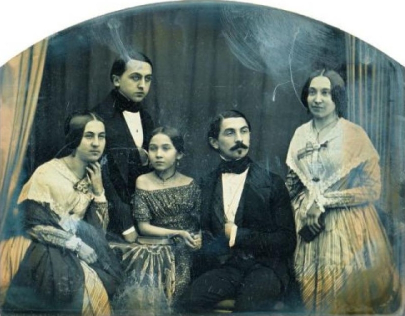 Una ventana al pasado: 30 primeras fotografías tomadas en 1839 por John Herschel