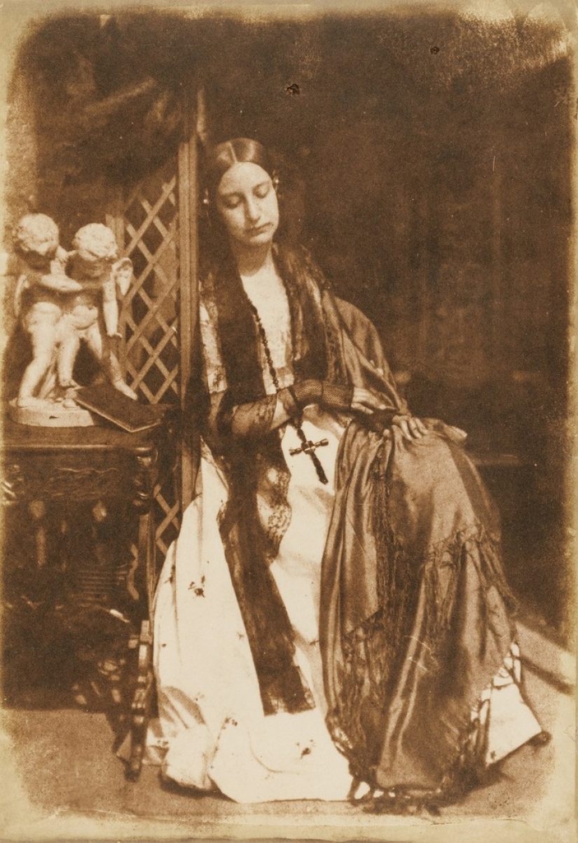 Una ventana al pasado: 30 primeras fotografías tomadas en 1839 por John Herschel