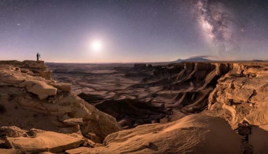 Under the cover of heaven: the best astronomical photos from the Astronomy Photographer of the Year 2018 contest