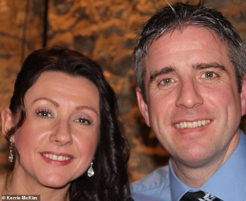 Under the wings of a guardian angel: a married couple miraculously survived a terrible car accident