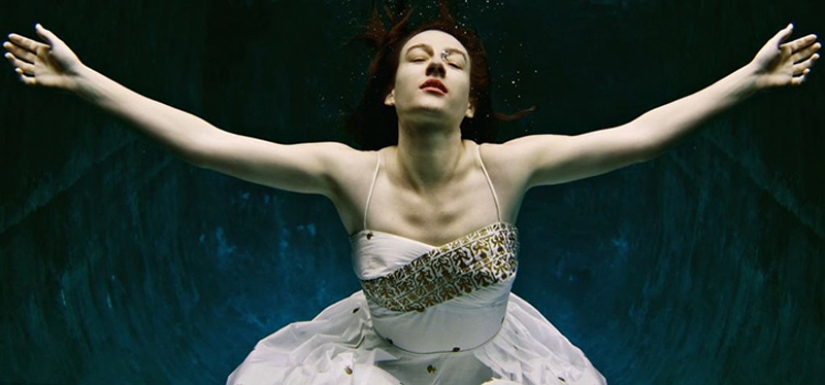 Underwater love Underwater love