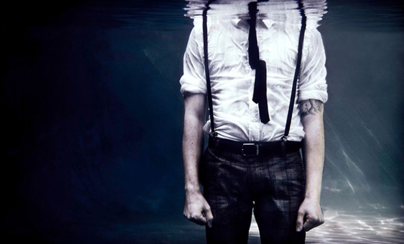 Underwater love Underwater love