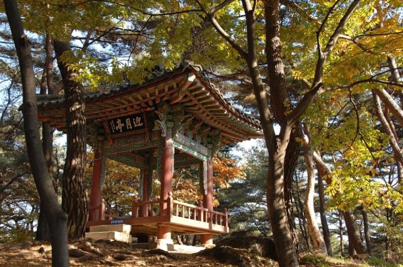 UNESCO World Heritage Site. Top 10 new attractions