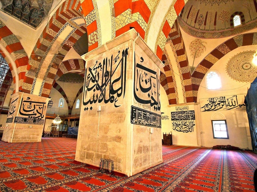 UNESCO World Heritage Site. Top 10 new attractions