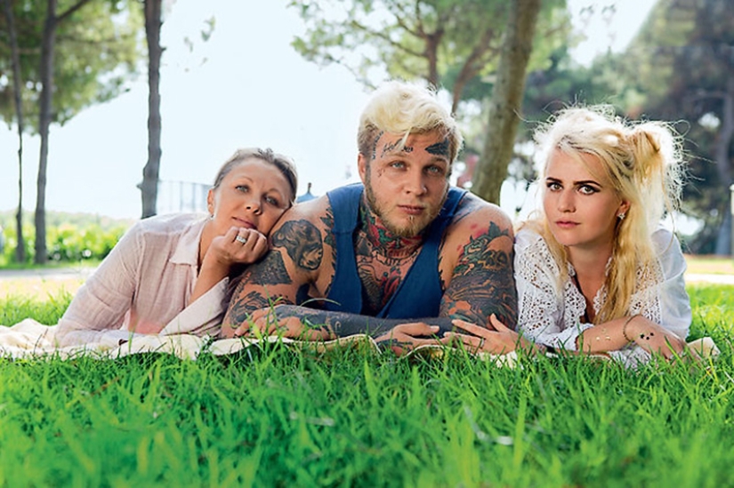 Unexpectedly: this is what the son of actress Elena Yakovleva looks like Unexpectedly: this is what the son of actress Elena Yakovleva looks like