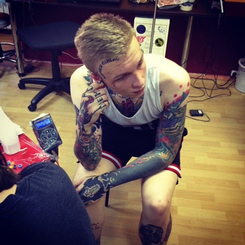 Unexpectedly: this is what the son of actress Elena Yakovleva looks like Unexpectedly: this is what the son of actress Elena Yakovleva looks like