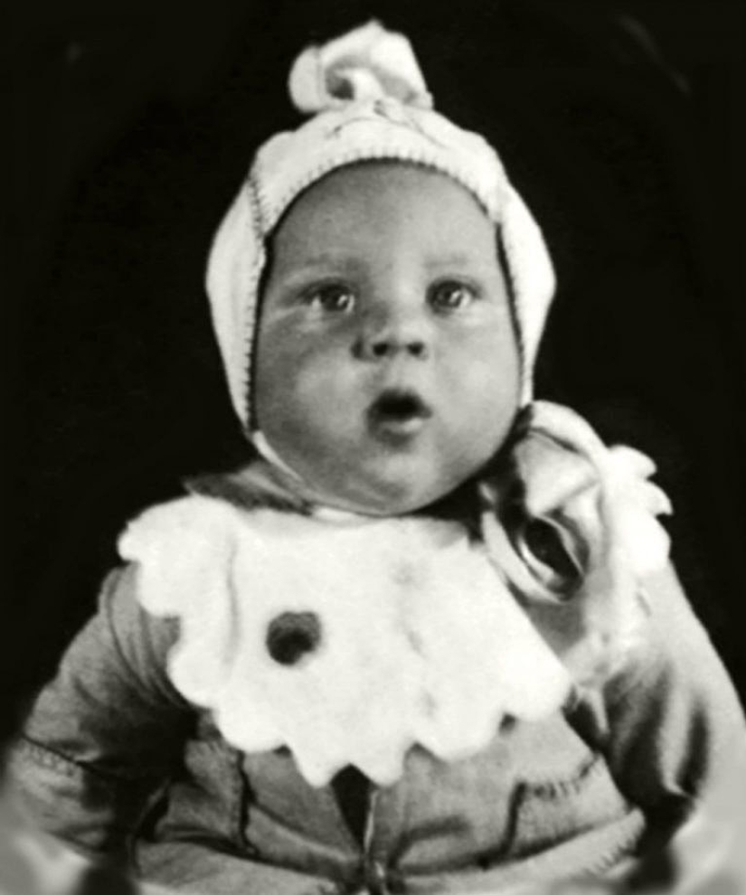 Unique photos of Vladimir Vysotsky