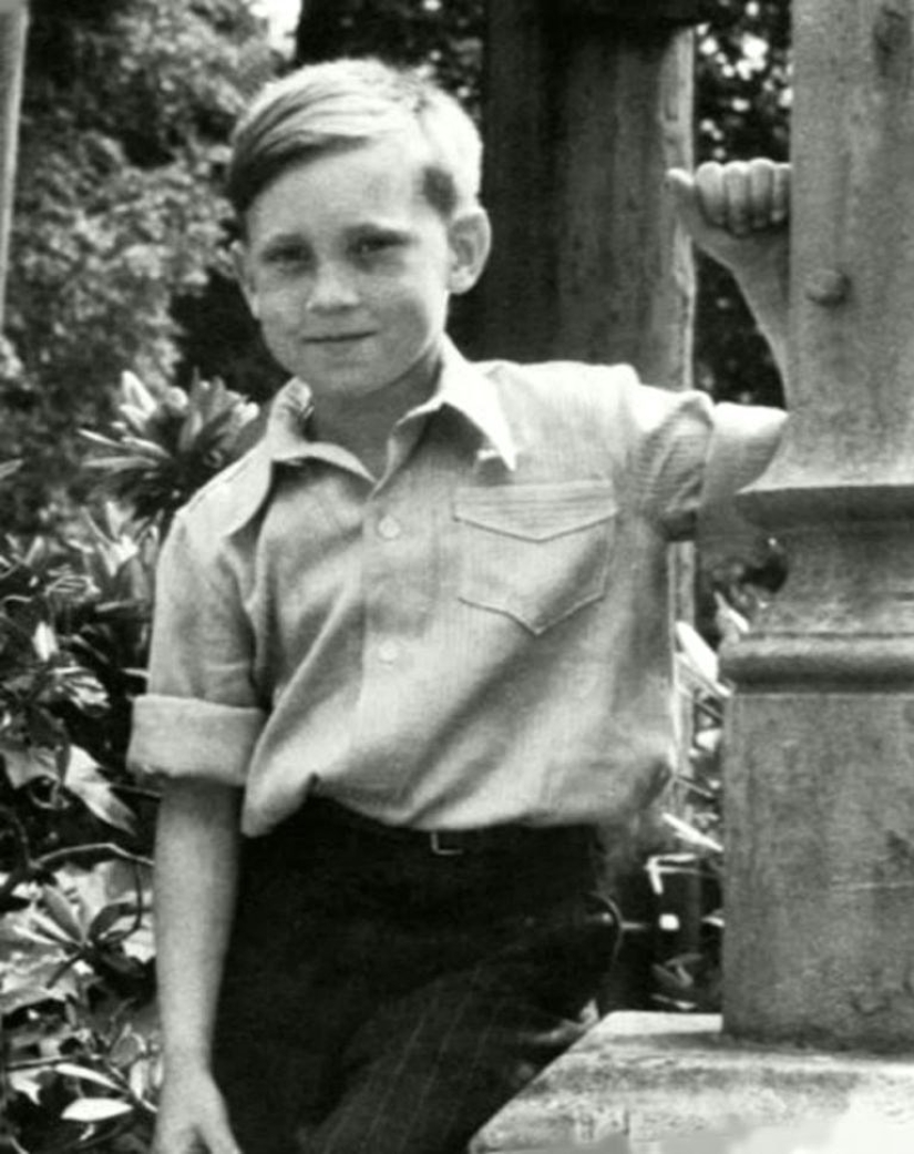 Unique photos of Vladimir Vysotsky