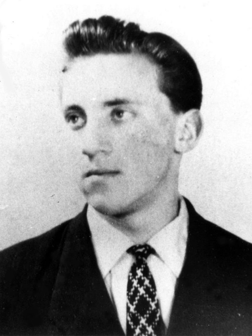 Unique photos of Vladimir Vysotsky